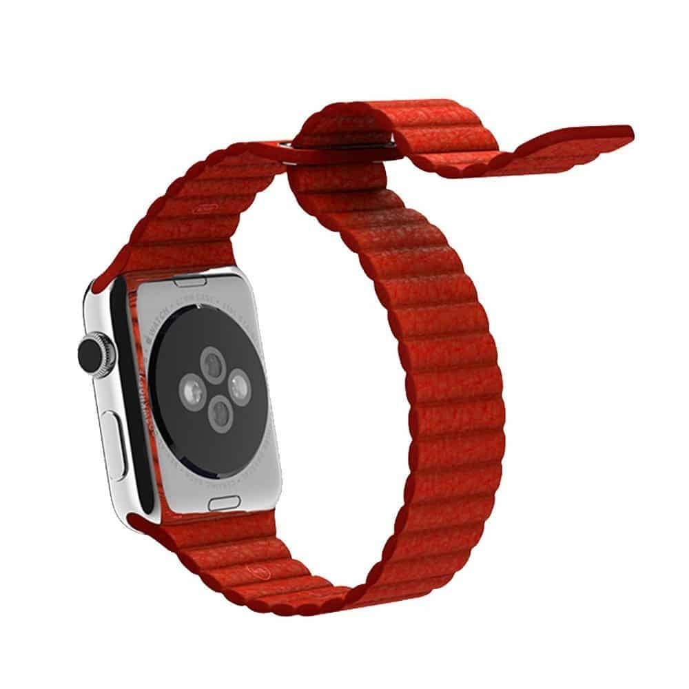 Red - Please Note: Watch is not included