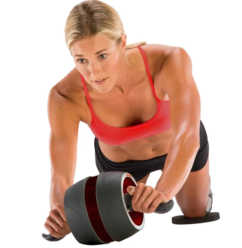 Fitness Wheel for Sculpted Arms and Abs