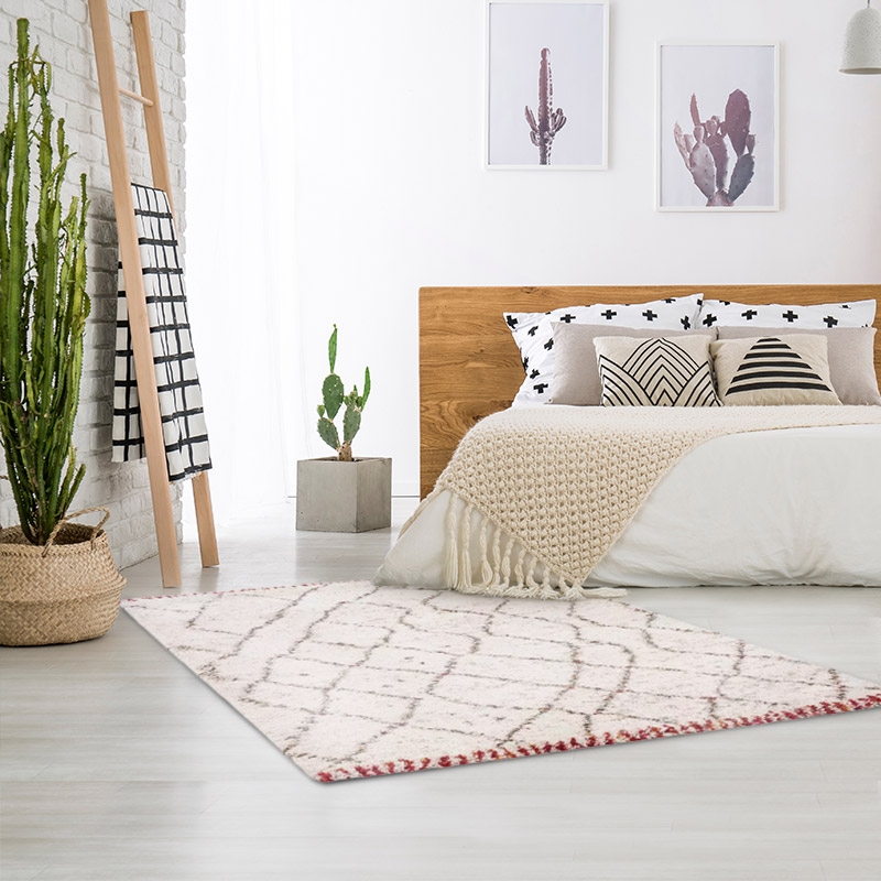 Sherpa Woven Indoor Rugs