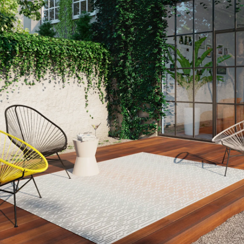 Star Indoor/Outdoor Rug (3 Sizes Available)