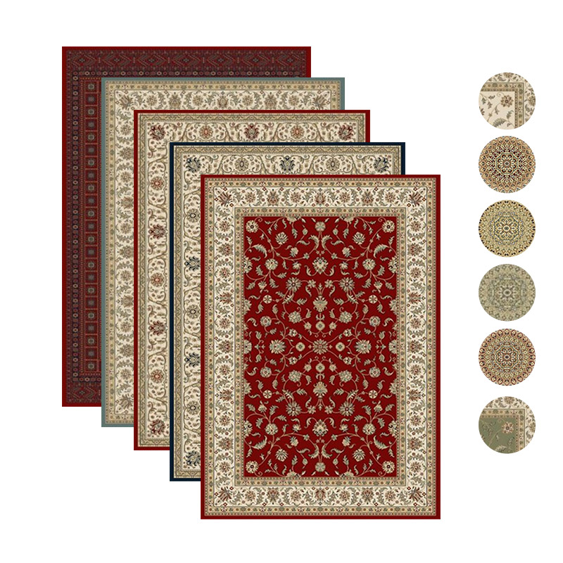 Medallion Kirman Rug (8 Sizes Available)