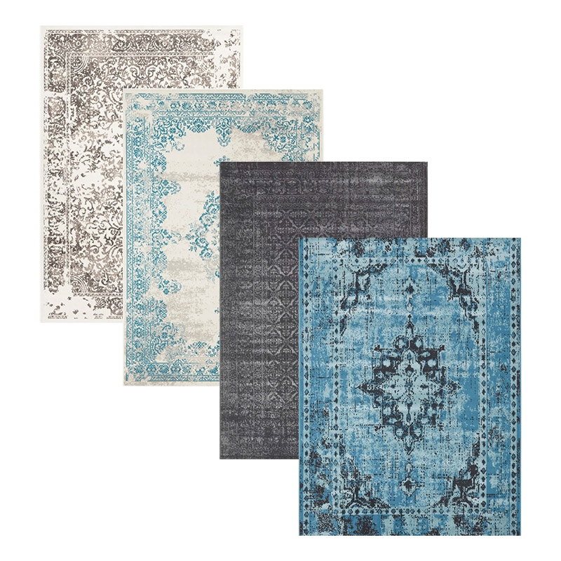 Vintage Rug (Multiple Sizes Available)