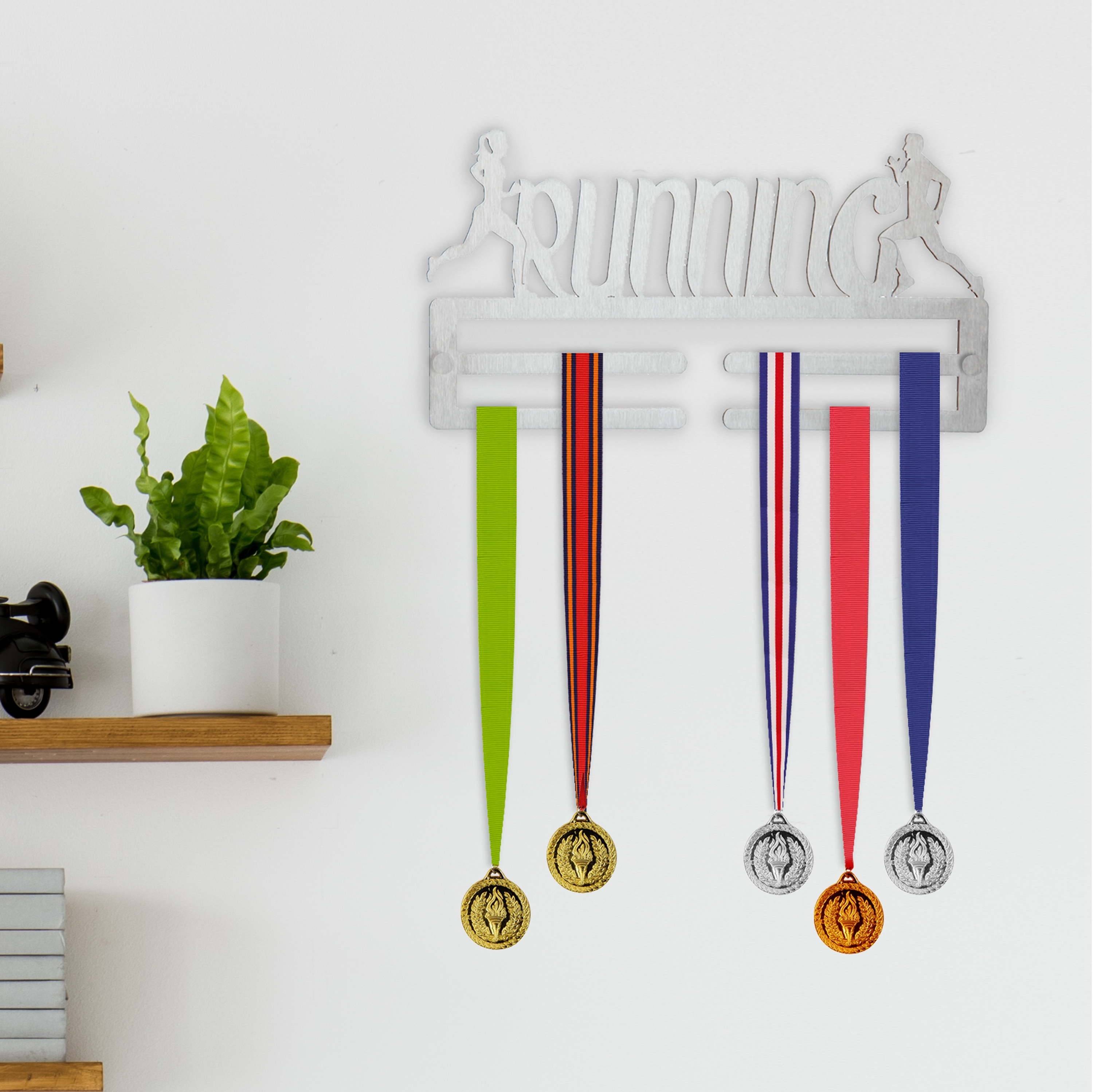 Stainless Steel Medal Hangers