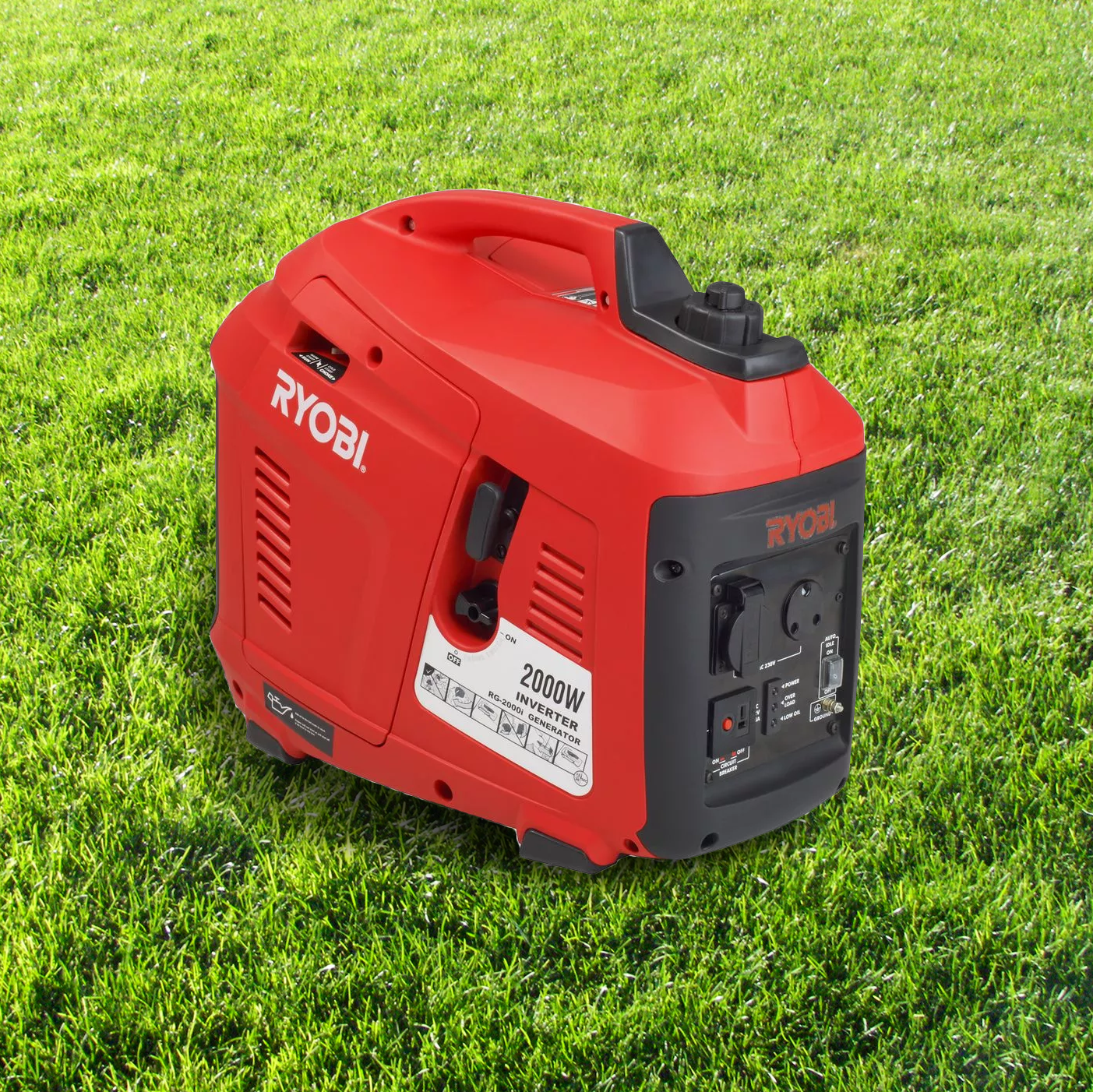 2000W Digital Inverter Generator