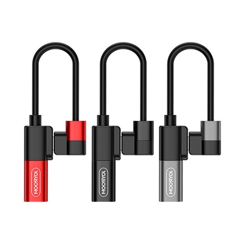 From left to right: Red, Black, Grey