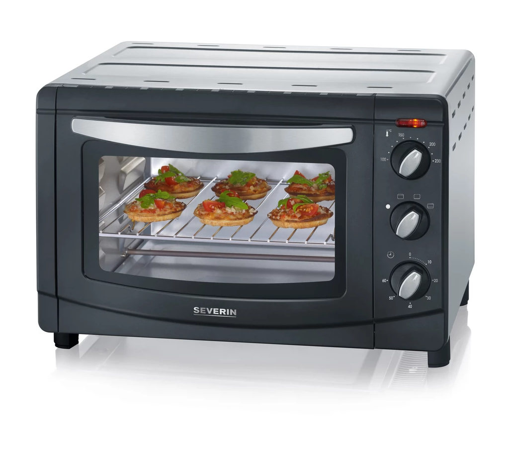 20L Baking & Toaster Convection Oven