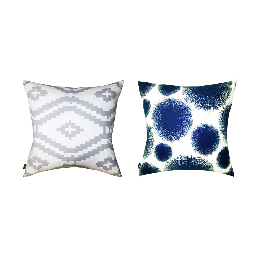 Scatter Cushion Covers - 100% Cotton