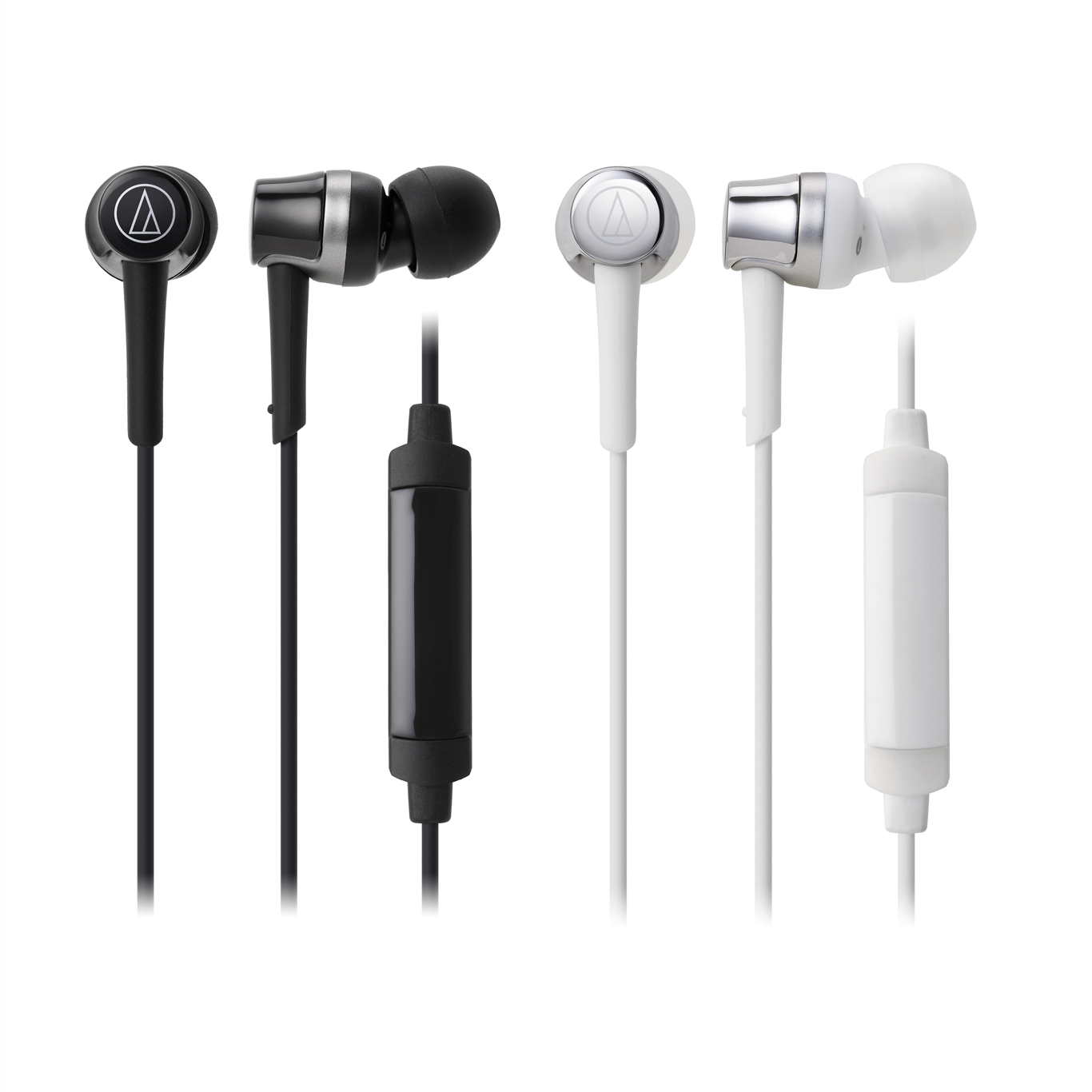 SonicFuel In-Ear Headphones with In-line Mic & Control