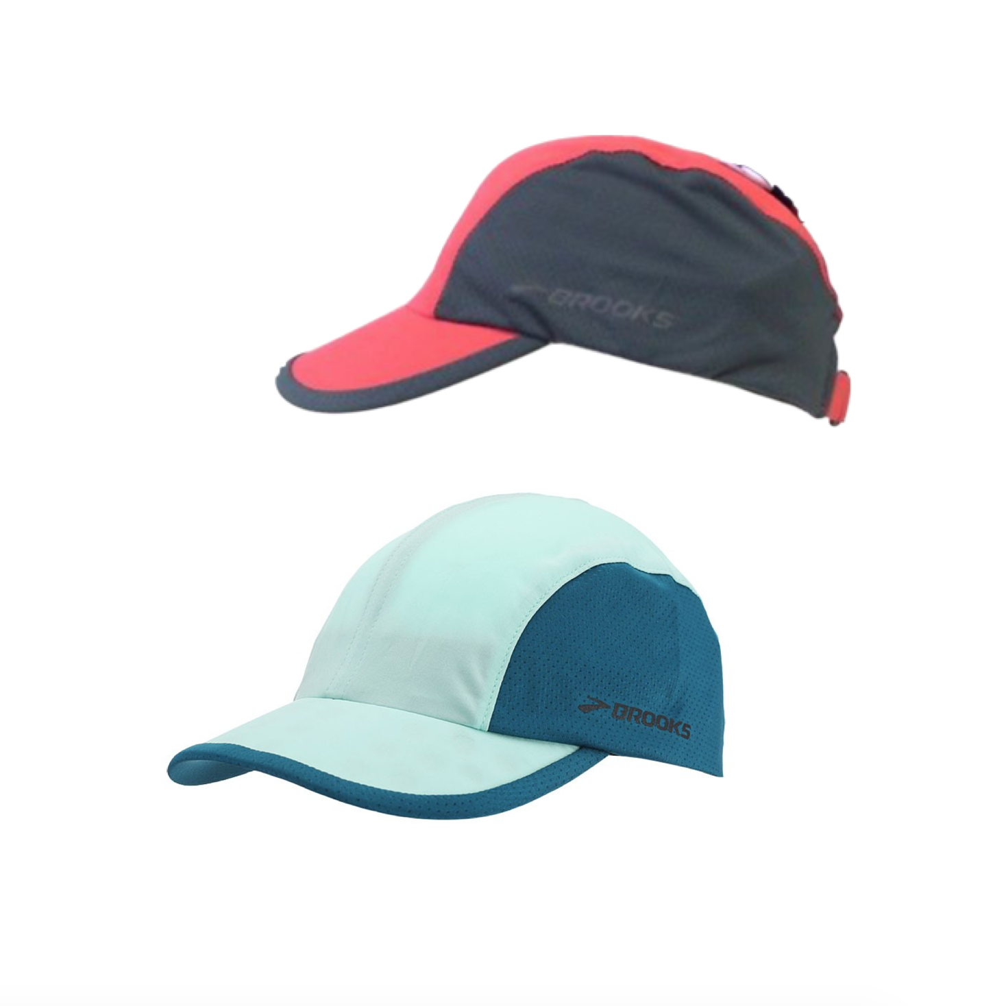 Unisex Run-thru Running Hat