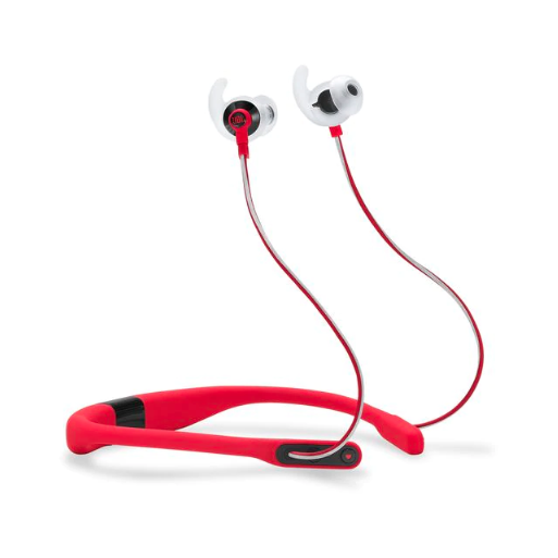 Reflect Fit Bluetooth Earphones with Heart Rate Monitor