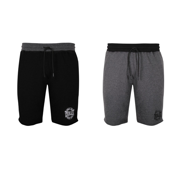 Men's Drawstring Fleece Shorts
