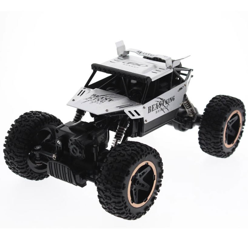 Rock Crawler Remote Control 4x4 Car Set