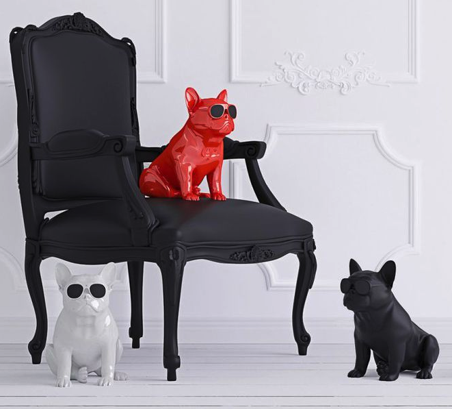 Only available in Glossy Red and Matte Black