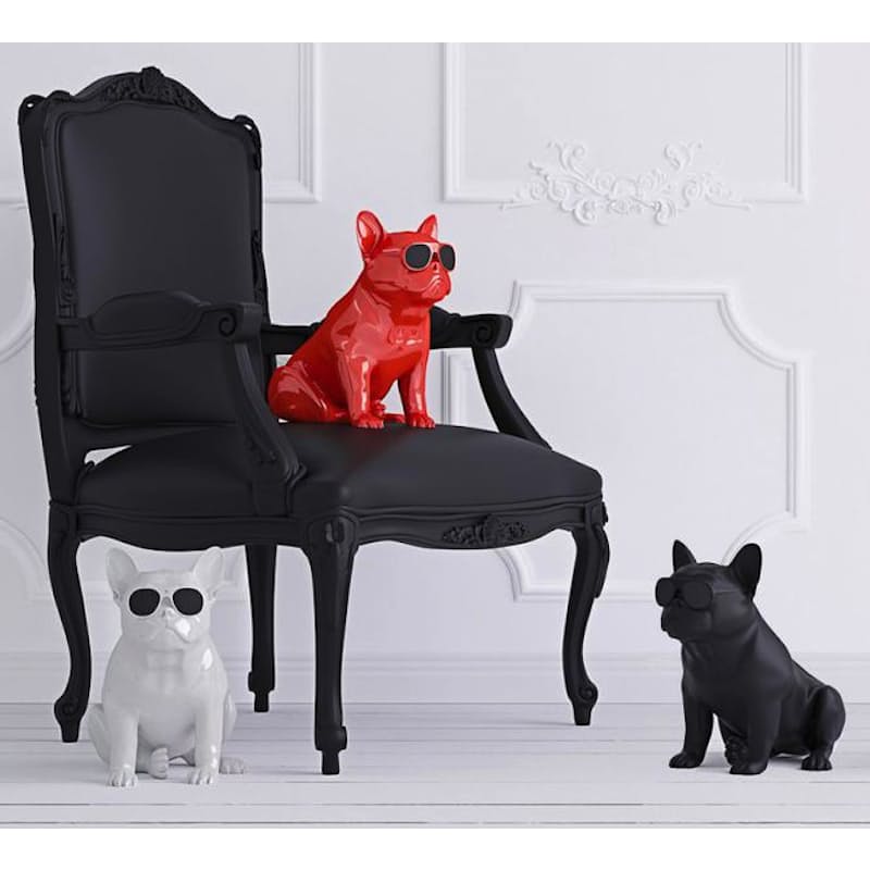 Only available in Glossy Red and Matte Black