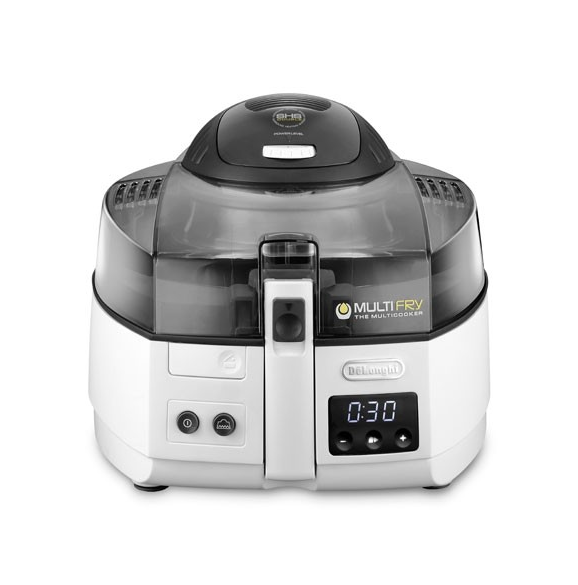 MultiFry Classic Airfryer & Multicooker with Safe Auto-off Function (Model: FH1173/2)