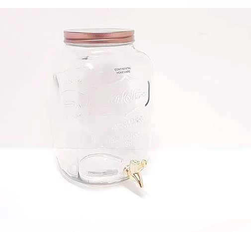 52 off on Rose Gold Beverage Dispenser OneDayOnly