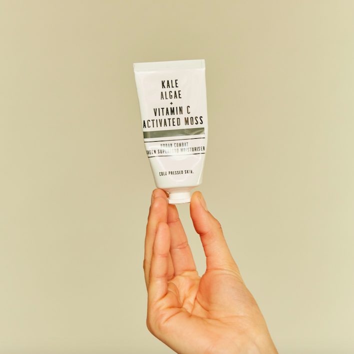 50ml Urban Combat Green Superfood Moisturiser
