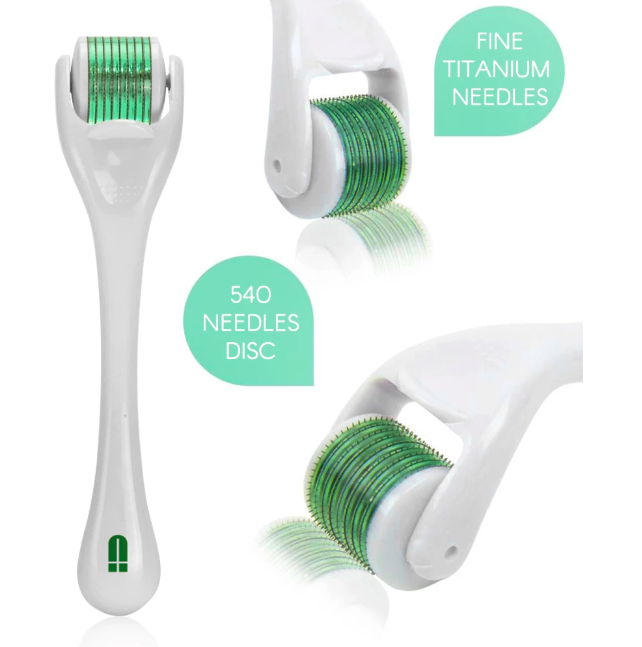 0.3mm Micro Needle Derma Roller