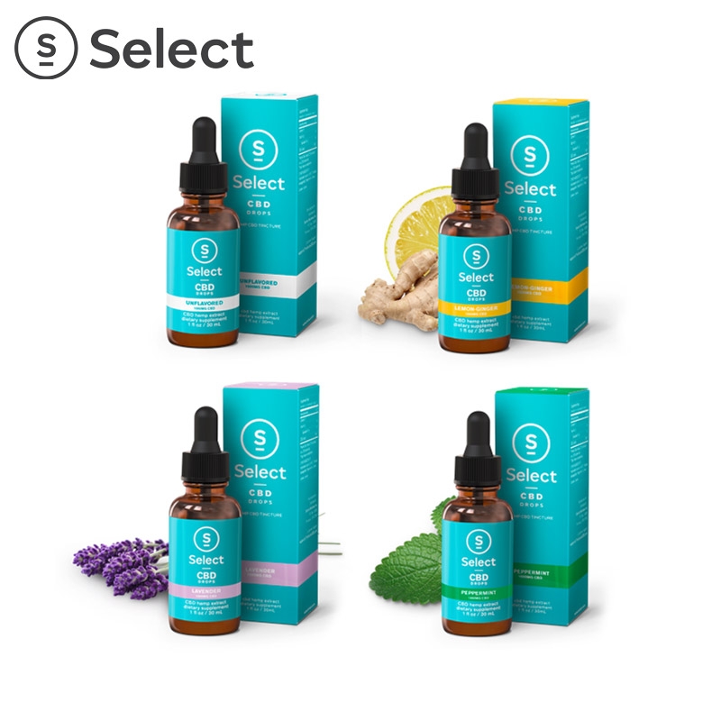 1000mg Drops CBD Oil (30ml)