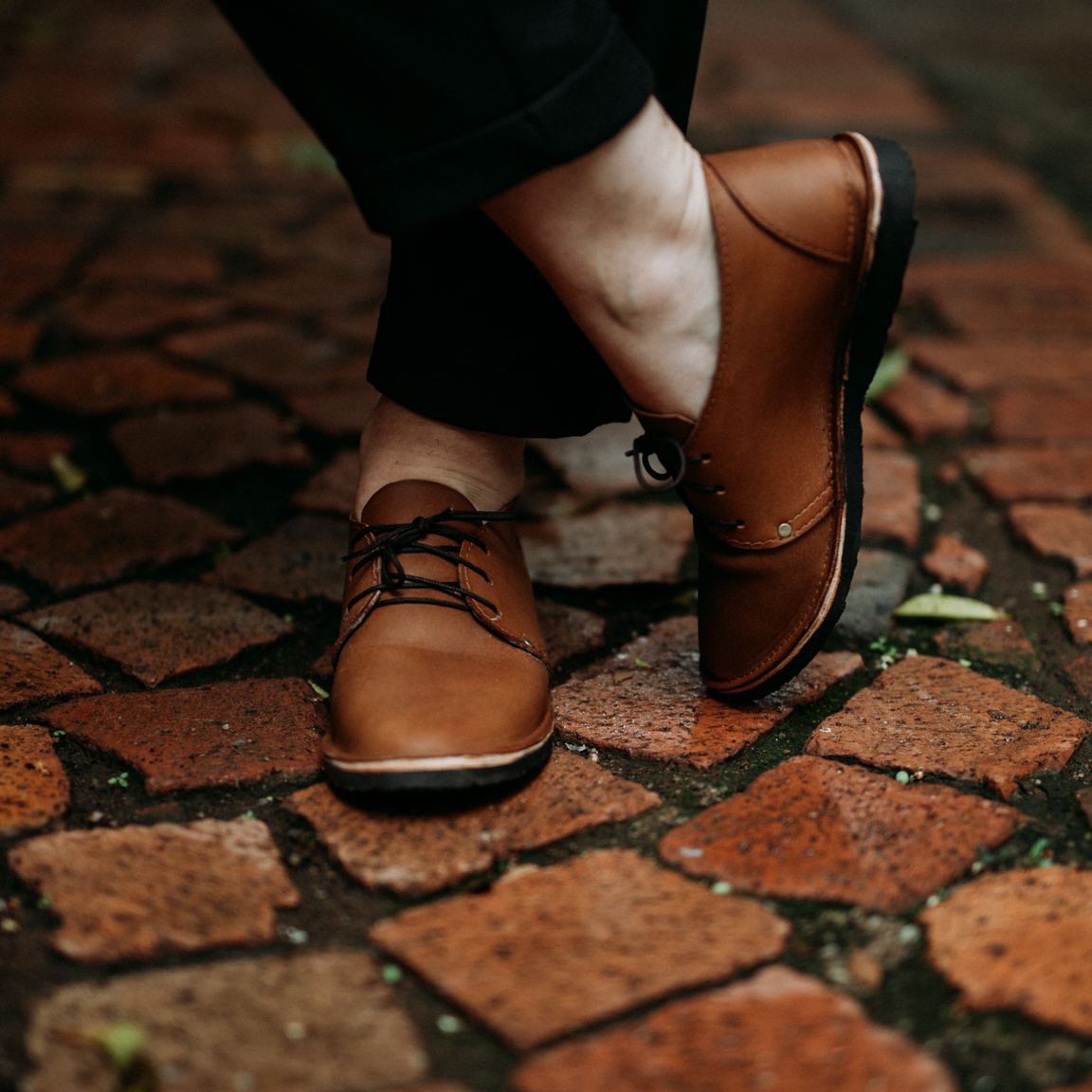 The Selcouth Ladies Veldskoens