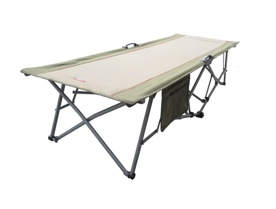 59% off on Bushtec Easy-Fold Stretcher | OneDayOnly