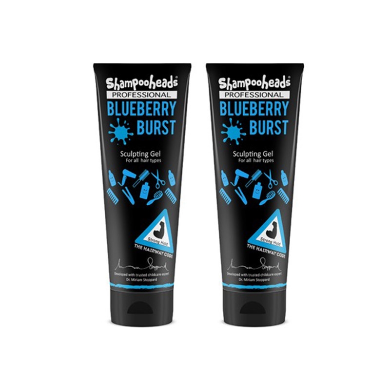 Pack of 2 Blueberry Burst Sculpting Gel (200ml each)