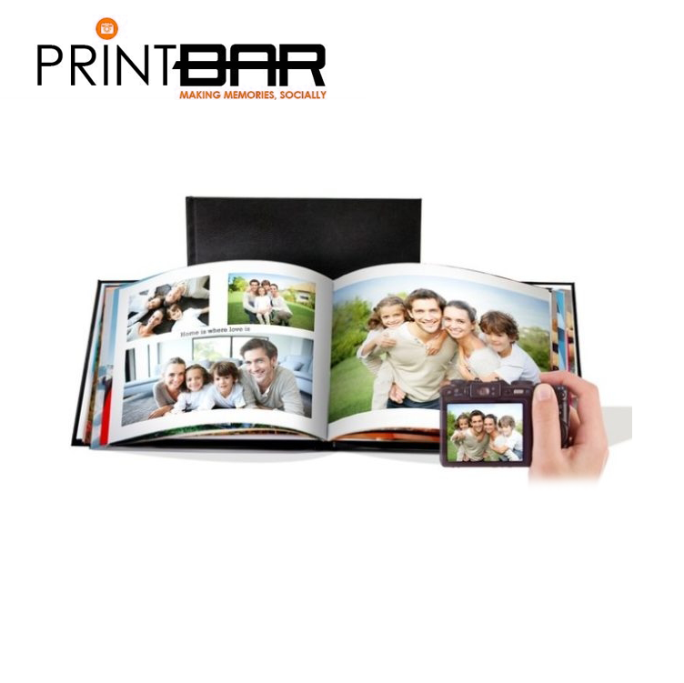 Personalized A4 Photobook