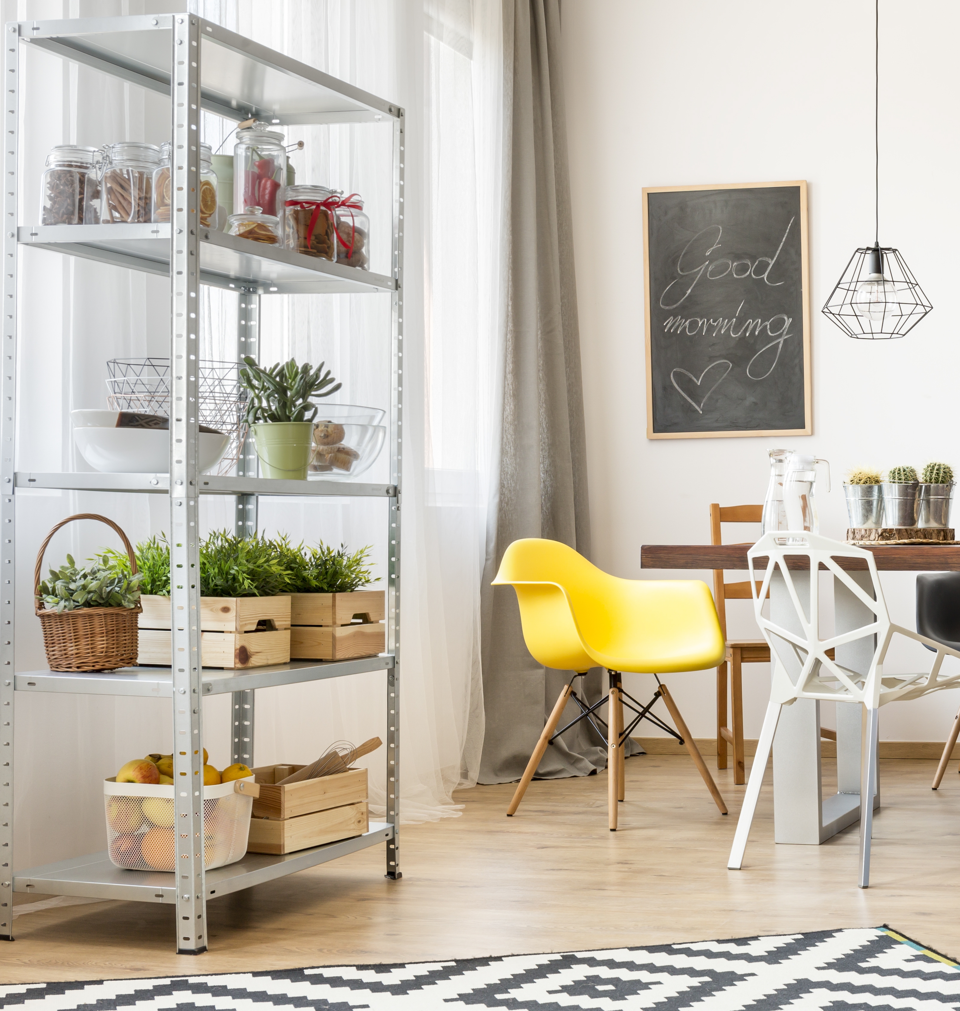 3 tier shelf only - Original image source: Shutterstock (not exact item)