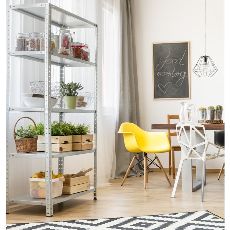 3 tier shelf only - Original image source: Shutterstock (not exact item)