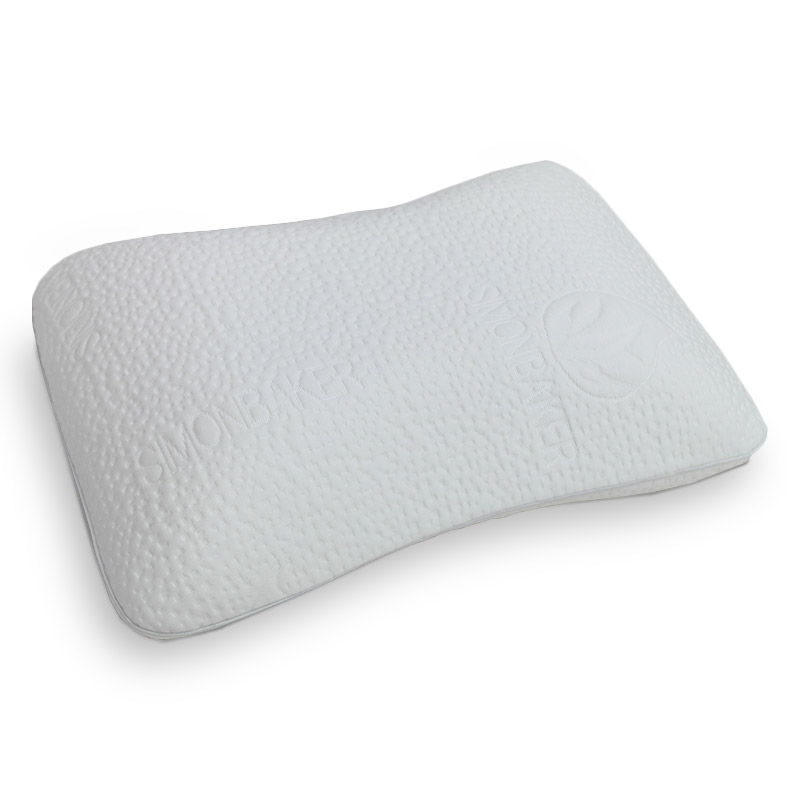 Aloe Vera Hypoallergenic Memory Foam Pillow