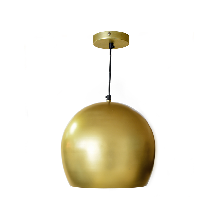 Hanging Dome 30cm Pendant Ceiling Light