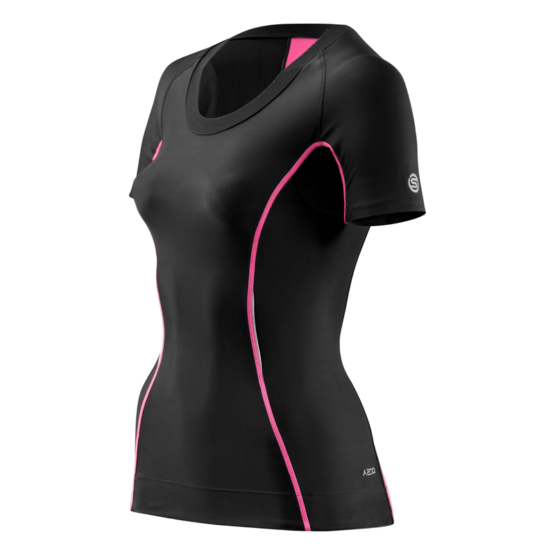 A200 Women's Short Sleeve Compression Top (Limited Stock Available)