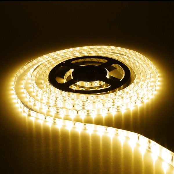 Pack of 2 2M SMD IP65 Waterproof LED Strip Lights