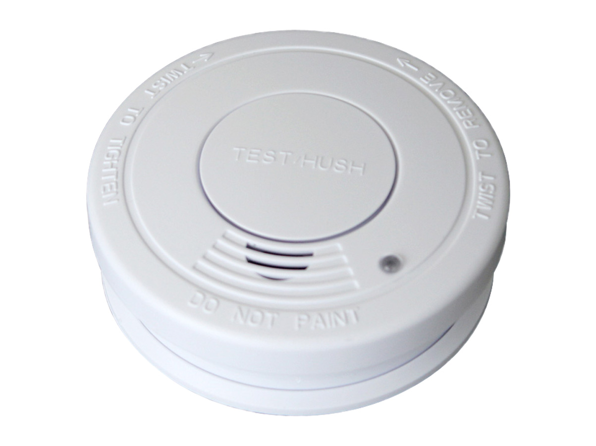 Photoelectric Smoke Detector