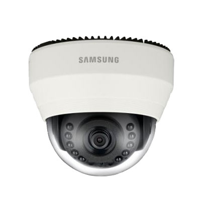 2MP Full HD Network CCTV Dome Camera