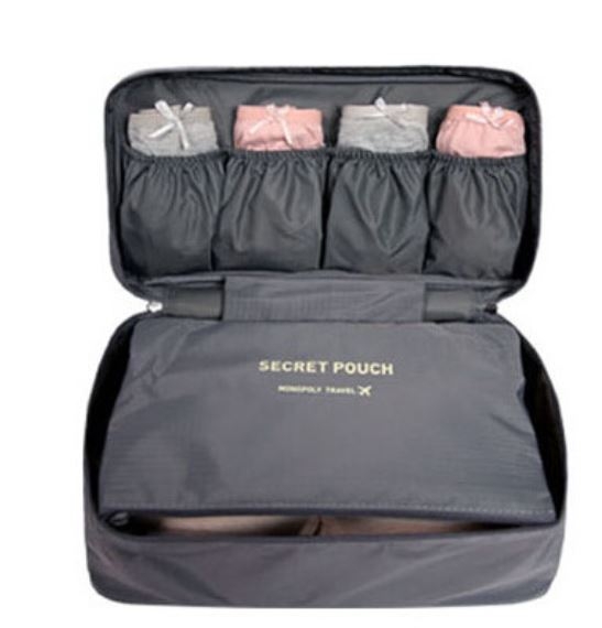 Underwear Organiser (Holds 8 or More Items)