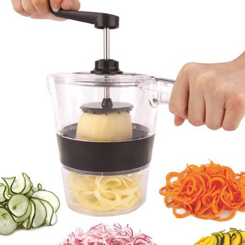Spiral Vegetable Slicer