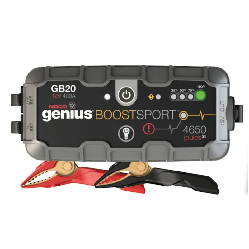Boost Sport Jump Starter - GB20