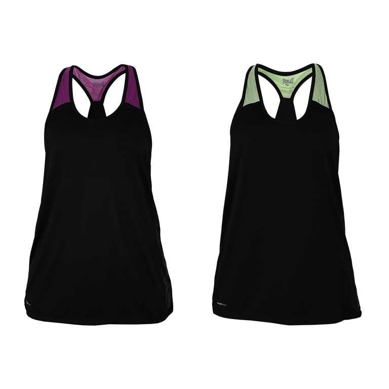 Ladies Sleeveless Training Tank