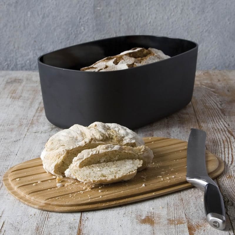 Black - knife not included