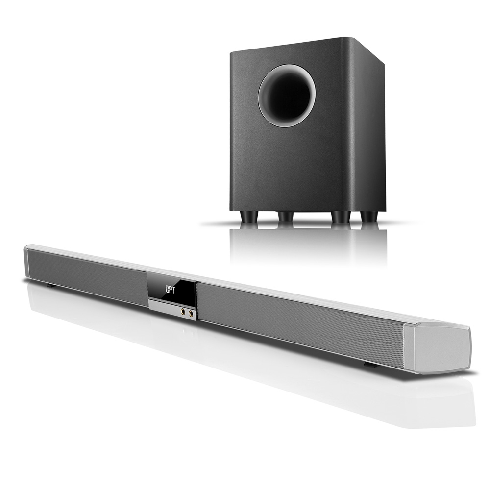 Sound Bar Speaker and Bluetooth Subwoofer