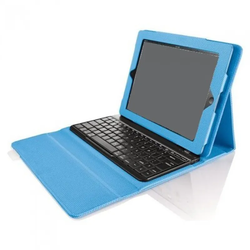 Blue (iPad 4 and 3 Compatible)