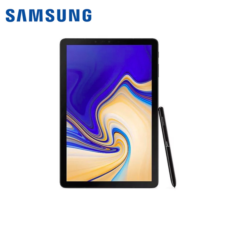 Galaxy Tab S4 10.5" (T835) LTE & WiFi 256GB Tablet (AMOLED display, Dolby Atmos Surround Sound and S-Pen)