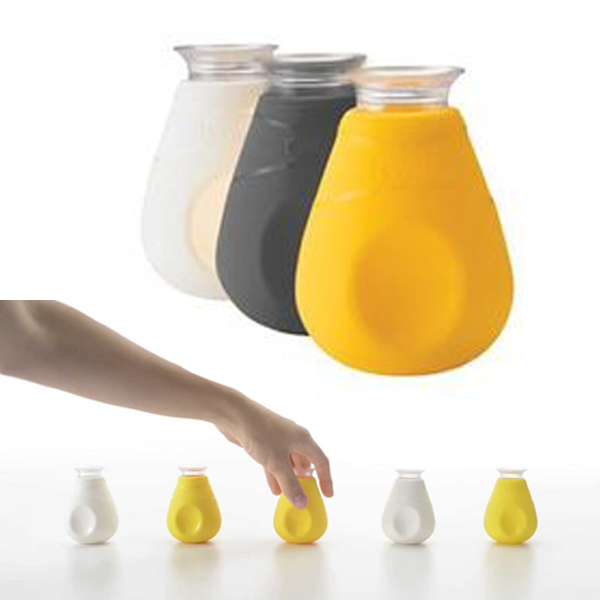 Set of 2 - Silicone Yolk Out