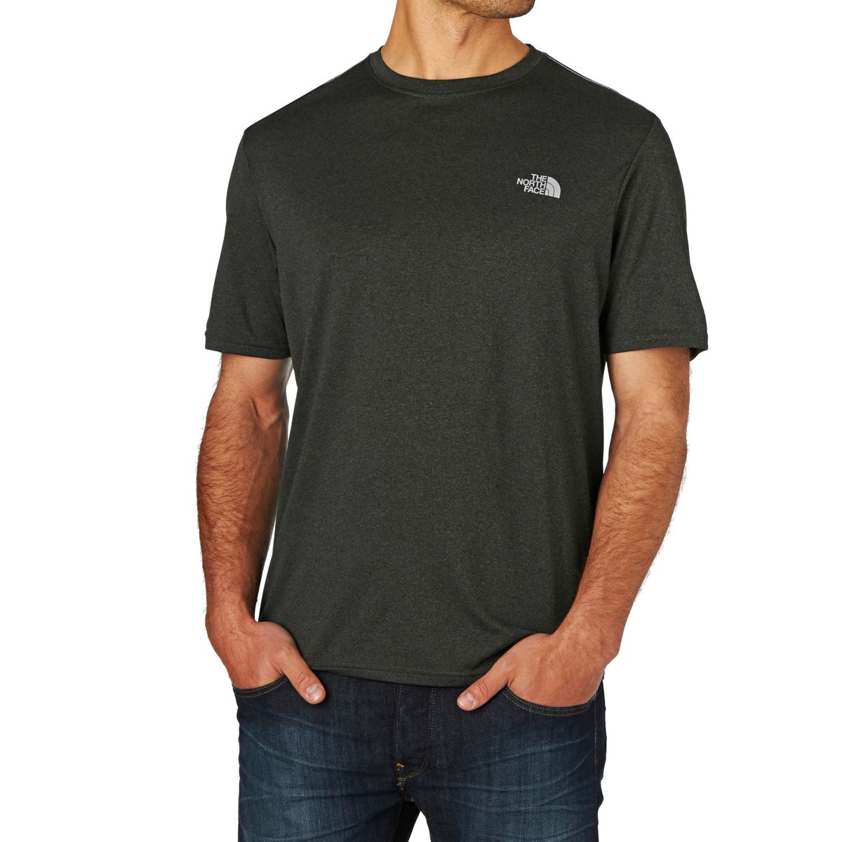 TNF Dark Grey Heather