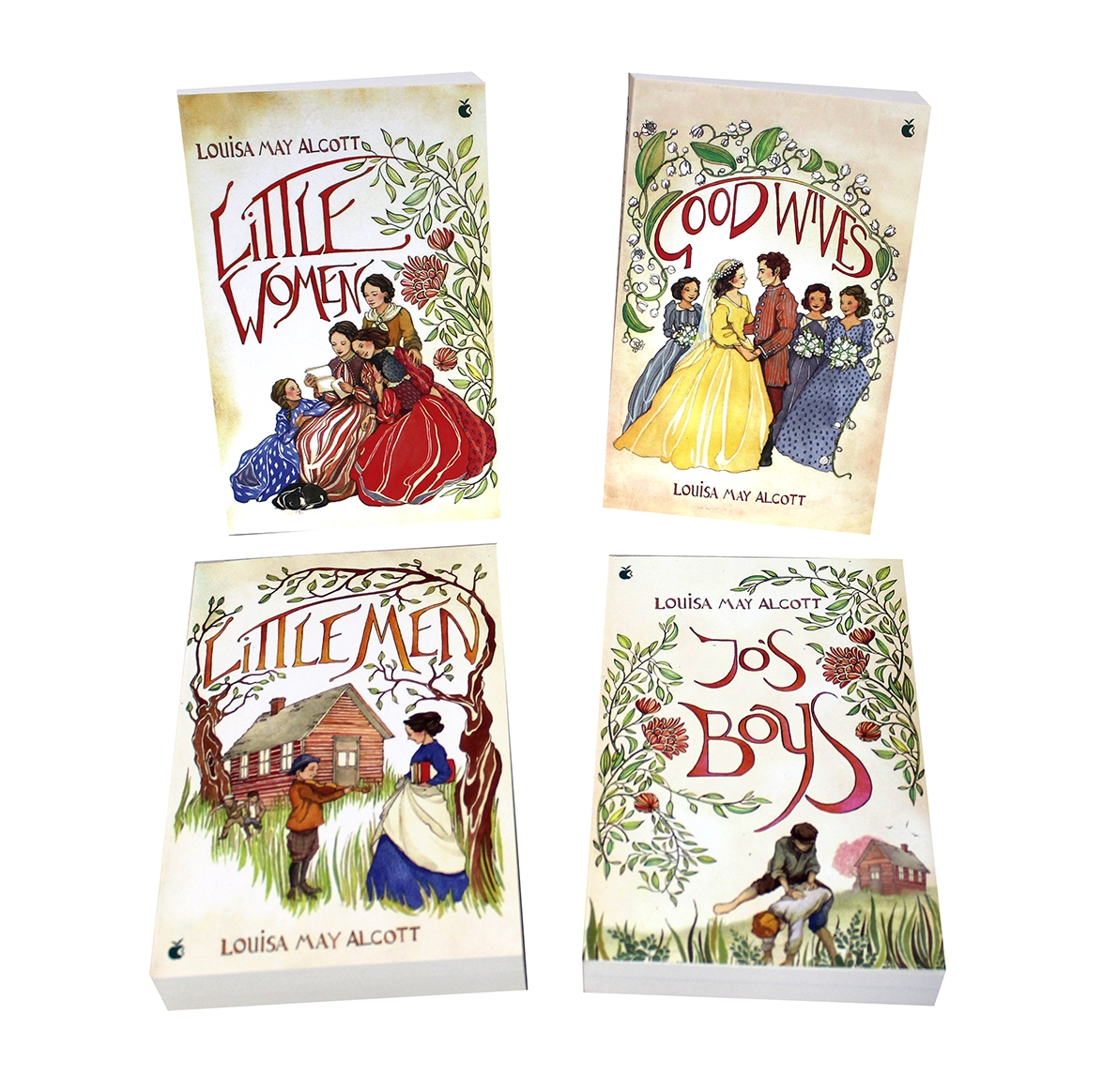 The Complete Little Women Collection (4 Books)