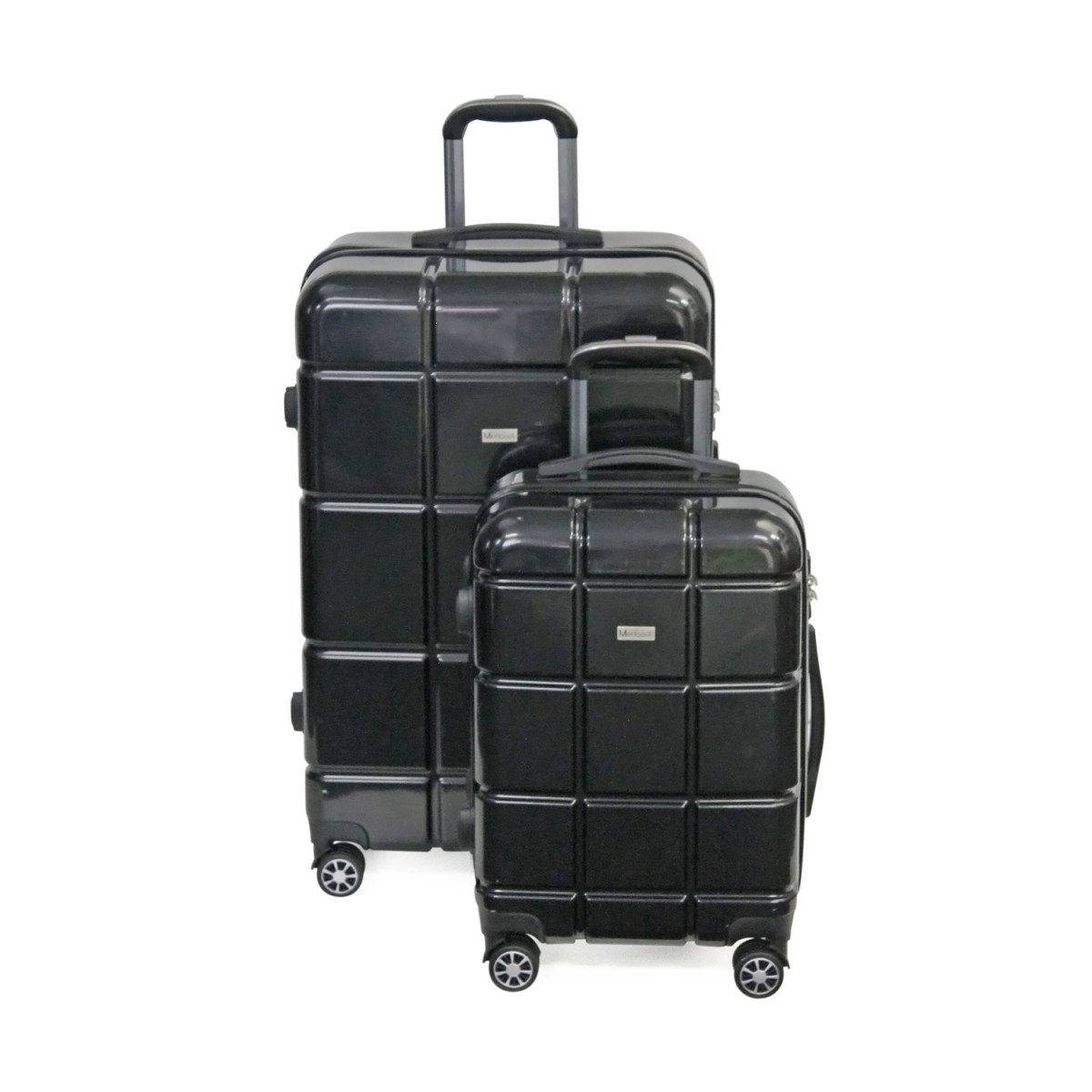 2 Piece Luggage Set
