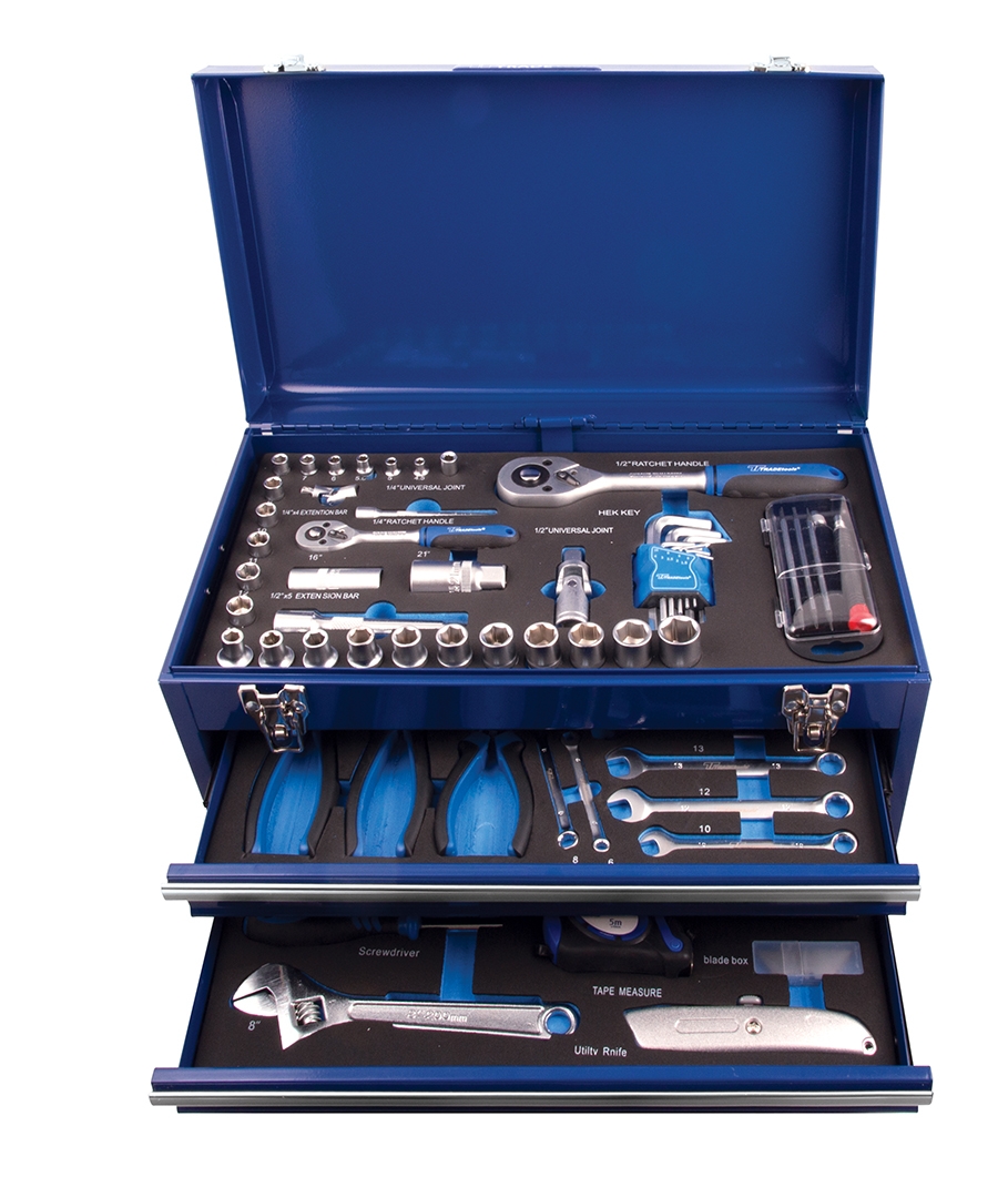 94-Piece Professional Tool Chest
