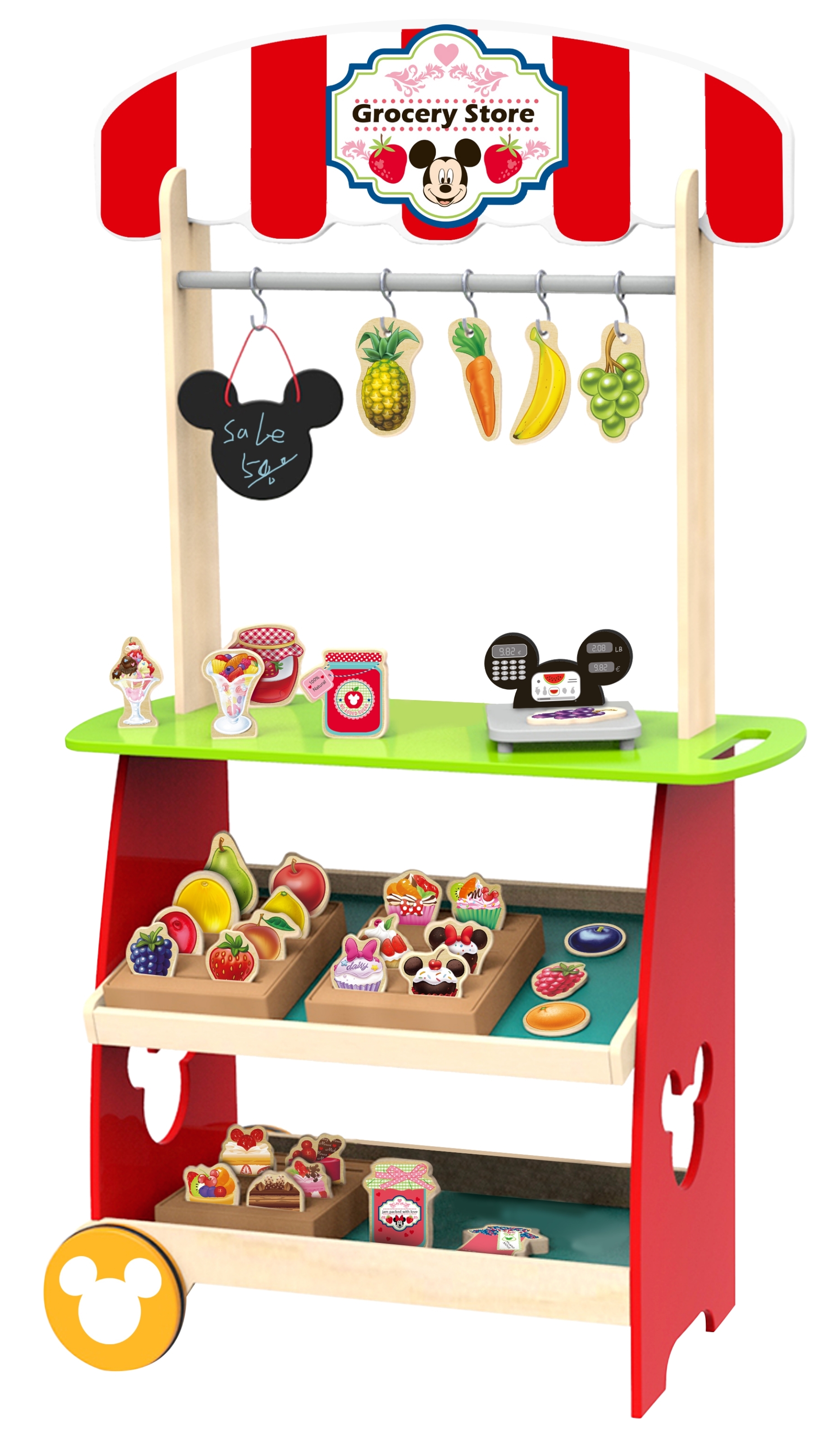 Product media