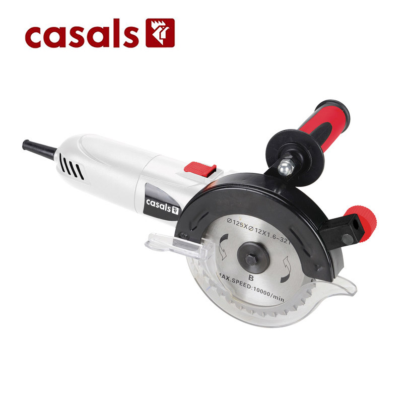 900W Dual Blade Saw